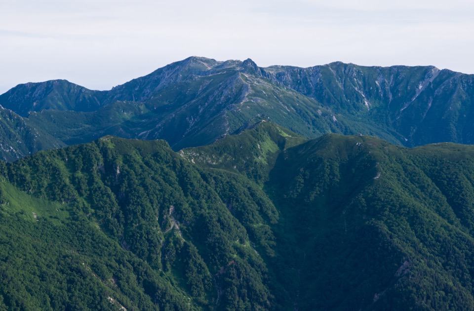 木曽駒ヶ岳 山小屋と山の天気予報と最新情報 Mikketa Portalfield