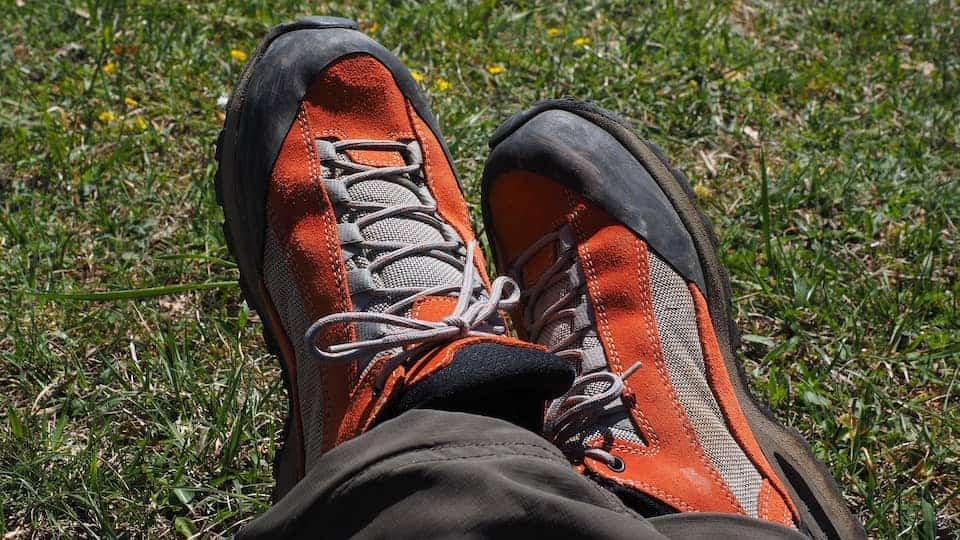 登山靴やトレッキングシューズを選ぶ際に気をつけたい3つのポイント（前編）