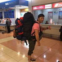 プロフィール写真