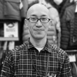 プロフィール写真