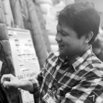 プロフィール写真